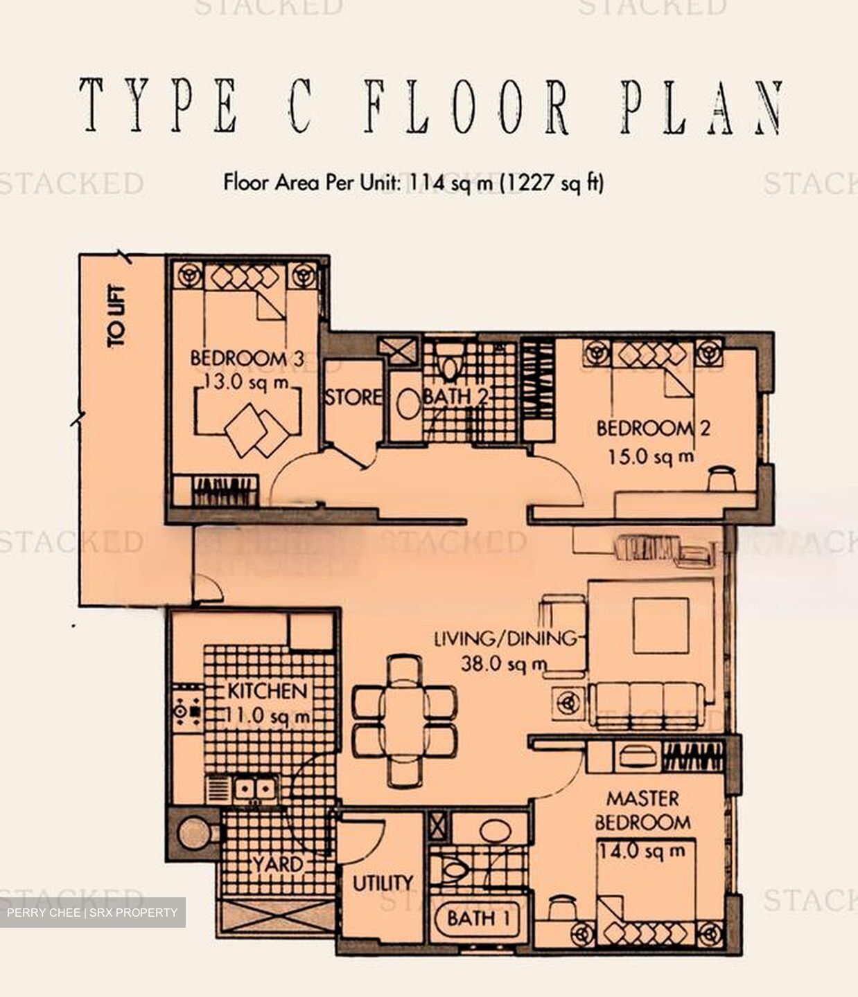 Mirage Tower (D9), Condominium #484485831